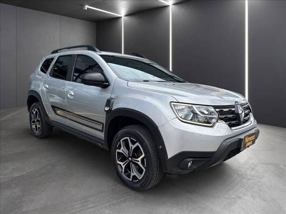 RENAULT DUSTER 1.6 16V SCE FLEX ICONIC X-TRONIC